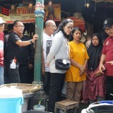 Tegur Pedagang Pasar Ngasem, Wali Kota Yogyakarta: Laris Tapi Kurang Resik