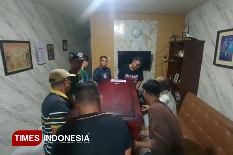 KontraS Dampingi Keluarga Dua Korban Pembakaran di Gedung ACC Kwitang