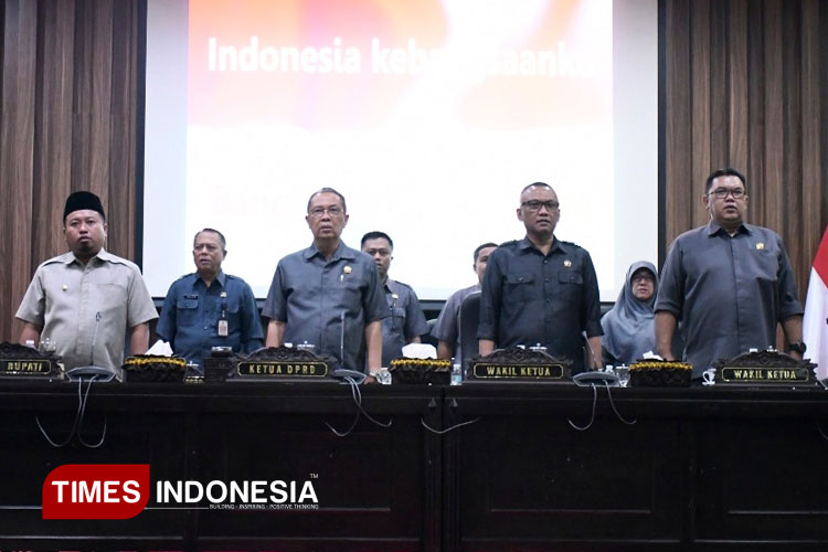 APBD Bondowoso 2026 Defisit, Berikut Rincian Umum Belanja Daerah