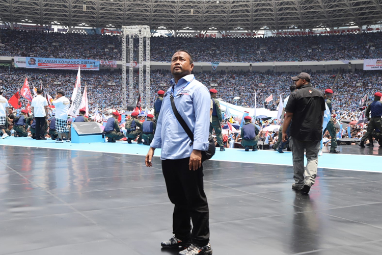 Garda Satu Serukan Refleksi Nasional dan Komitmen Tunduk pada Arahan Presiden Prabowo