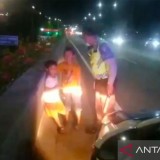 Kisah Haru MR (10) dan L (4): Dibawa Orang Asing, Ditemukan Polisi di Atas Layang Tol