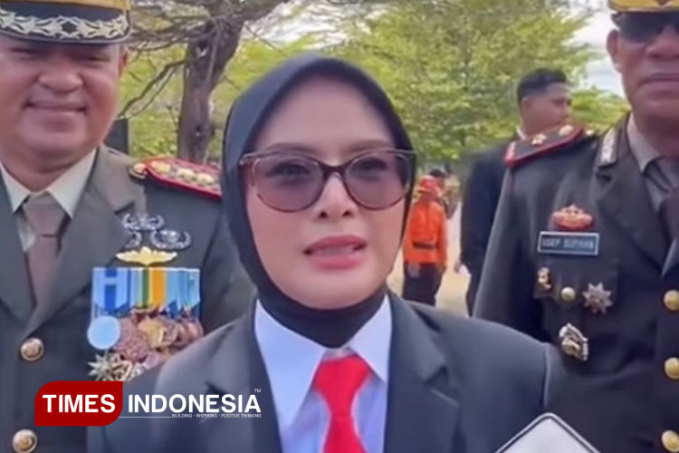 Hari Pahlawan, Bupati Pangandaran: Semangat Pahlawan Harus Hidup dalam Setiap Langkah