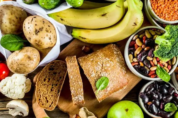 Ilustrasi-Contoh makanan kaya nutrisi. (Foto: iSTock)