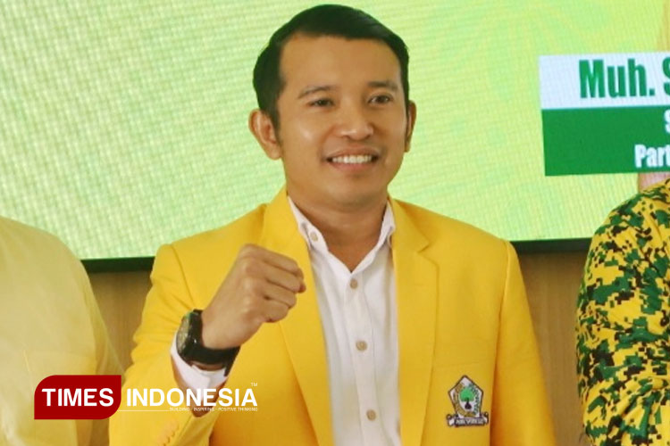Adam Rusydi: Nilai Kekaryaan Soeharto Masih Jadi Inspirasi Partai Golkar