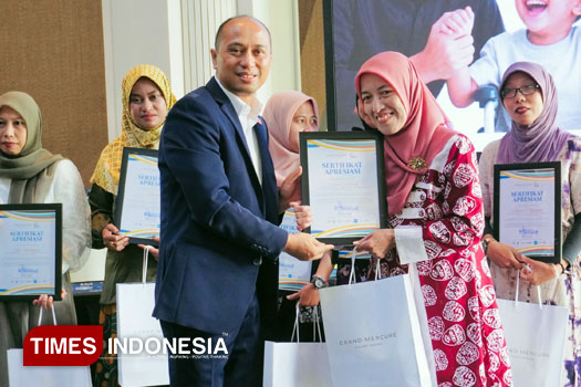 Hari Pahlawan Grand Mercure Malang Mirama Beri Penghargaan untuk Disabilitas