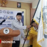 Pelantikan Dema dan Sema IAIT Pacitan Digelar, Wakil Rektor Tekankan Pentingnya Adab