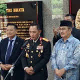 Kapolri Listyo Sigit Prabowo Tegaskan Polri Terbuka untuk Evaluasi