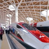 KPK Selidiki Dugaan Korupsi Proyek Kereta Cepat Whoosh, Diduga Ada Tanah Negara Dijual ke Negara
