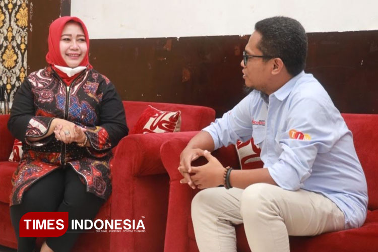 Gubernur Khofifah Perintahkan Wabup Lisdyarita Laksanakan Tugas Bupati Ponorogo