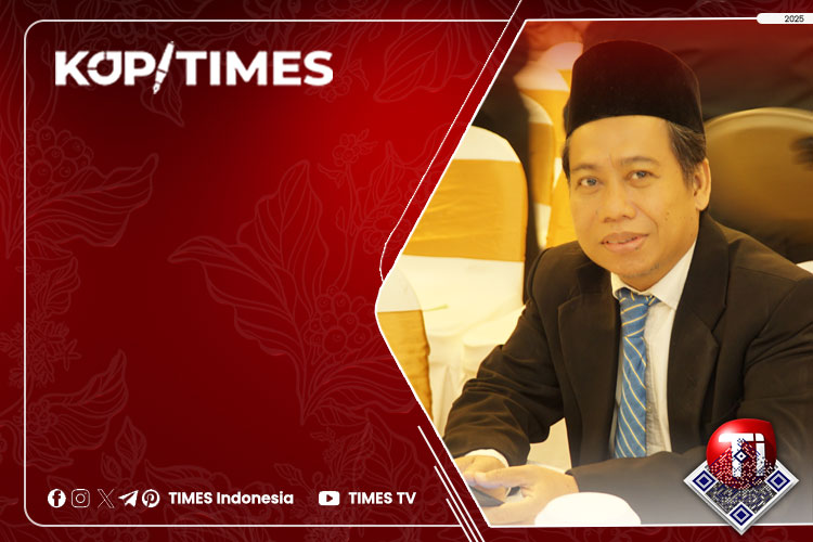 Mohammad Afifulloh, Dosen Fakultas Agama Islam dan Pascasarjana Unisma Malang.