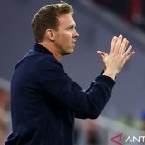Nagelsmann Fokus Sapu Bersih Dua Laga Terakhir, Jerman Bidik Tiket Piala Dunia 2026