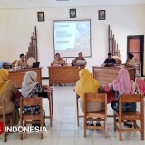 Komite SDN Ponggok Pacitan Jadi Garda Depan Penguatan Karakter Siswa
