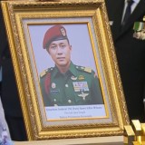 Sarwo Edhie Wibowo Pahlawan Nasional, AHY: Beliau Sosok Berjasa pada Peristiwa G30SPKI