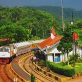 Jelajah Pesona Priangan, KA Wisata Jakalalana Segera Hubungkan Jakarta-Cianjur