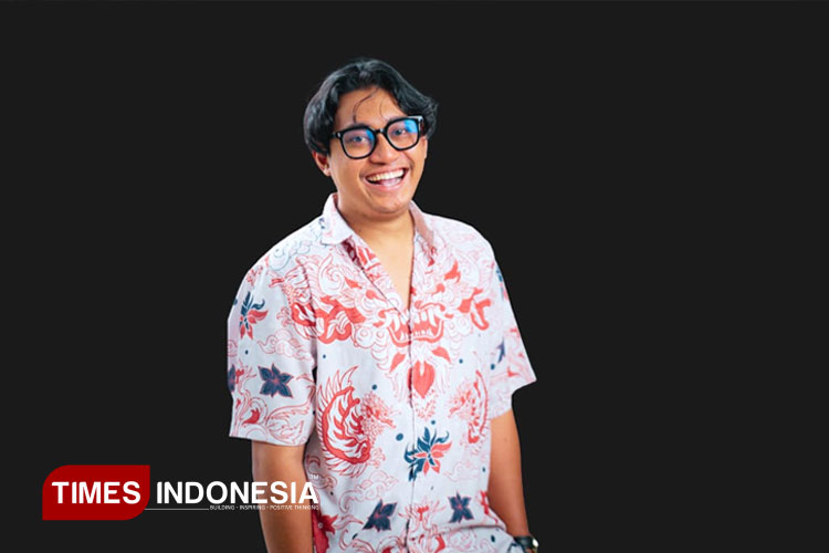 Putra Daerah Banyuwangi, Sulaiman Ali Satief Kepingin Jadi Director Film Profesional