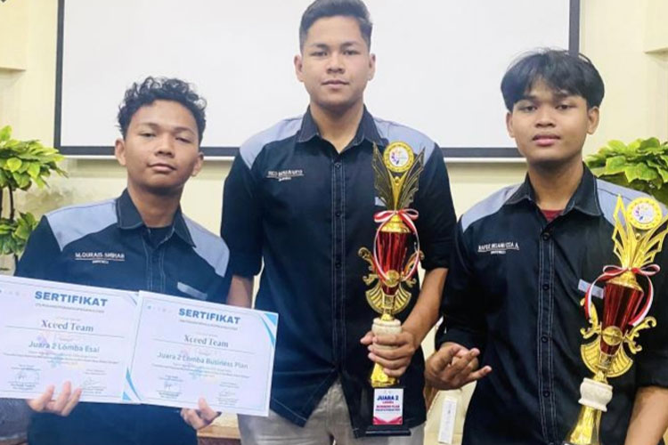 Kopma Padang Bulan UIN Malang Borong Dua Penghargaan Nasional di Pekan Koperasi 2025