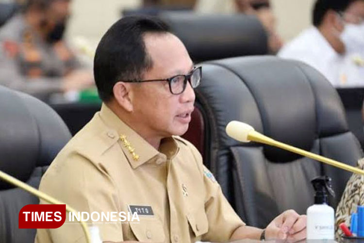 Mendagri RI Tegaskan Kebijakan Pemda Tak Boleh Coba-Coba