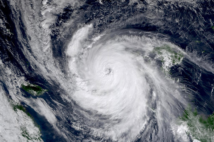 Topan Super Fung-wong Hantam Pulau Luzon di Filipina, 900.000 Orang Mengungsi