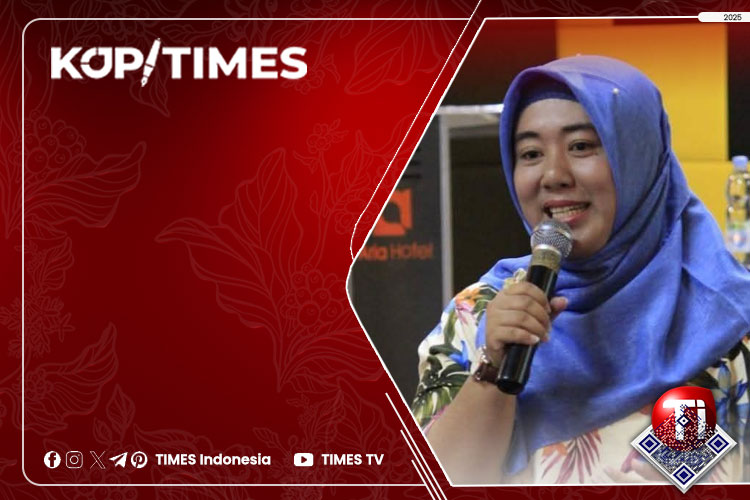 Upik Raudhotul Hasanah, S.S., Mahasiswi Aktif Pascasarjana Sosiologi UMM.