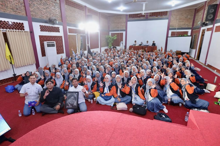 YBM BRILiaN Gelar Bright National Summit 2025: Wadah Pembekalan Generasi Muda Penerus Bangsa