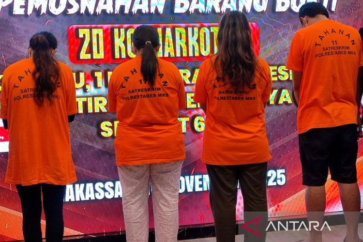 Polisi Bongkar Jual Beli Bayi dan Anak, Bilqis (4) Diselamatkan dari Suku Anak Dalam Jambi