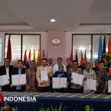 Perkuat Kolaborasi, FISIP UB Jalin Kerja Sama dengan 21 Kampus