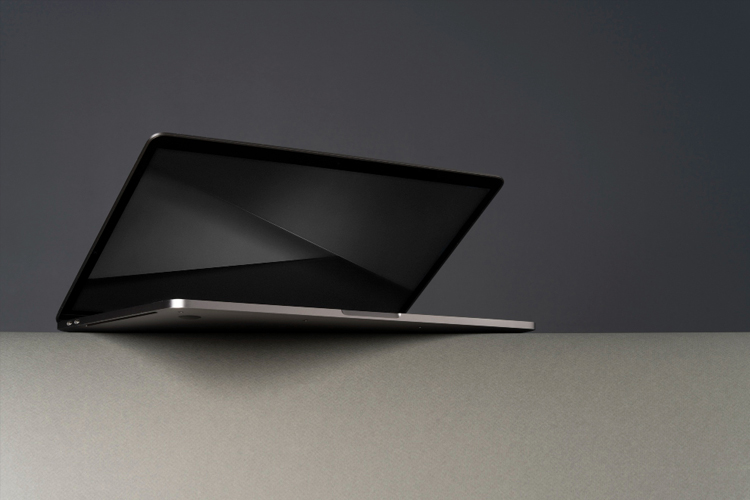 Ilustrasi Macbook. (Freepik)