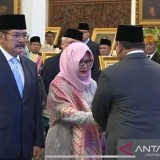 Prabowo Anugerahkan Gelar Pahlawan Nasional kepada Soeharto