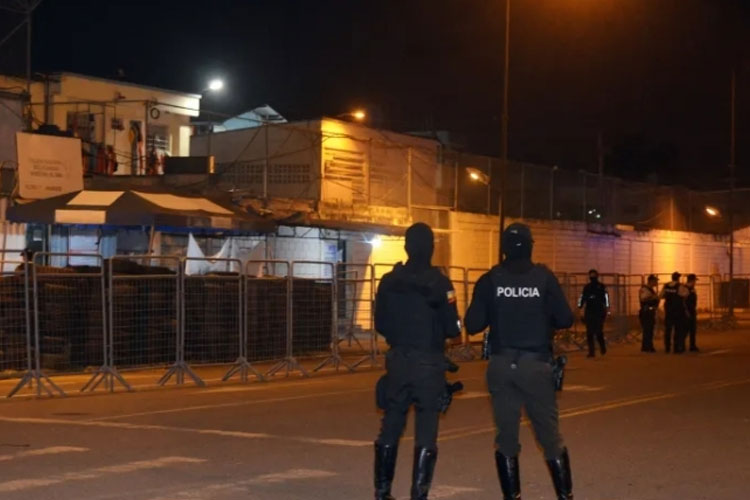 Kerusuhan di Penjara Ekuador: 31 Napi Tewas, Beberapa Ditemukan Digantung