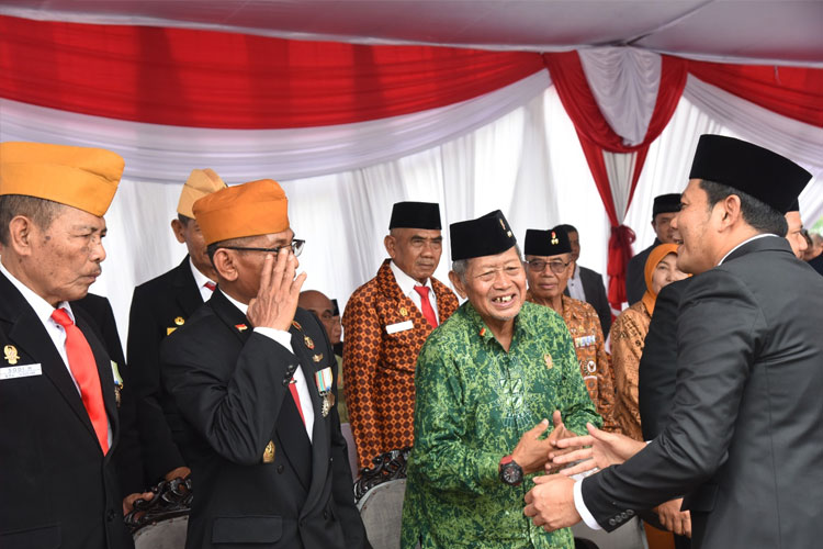 Bupati Sidoarjo Ajak Warga Teruskan Semangat Pahlawan