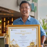 Four Points by Sheraton Bali, Kuta Raih Piagam Penghargaan Subroto 2025 untuk Efisiensi Energi