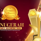 Inilah Daftar Lengkap 36 Penerima Anugerah TIMES Indonesia 2025