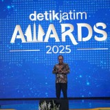 Bank Jatim Raih Penghargaan Peningkatan Pembiayaan Usaha Berkelanjutan