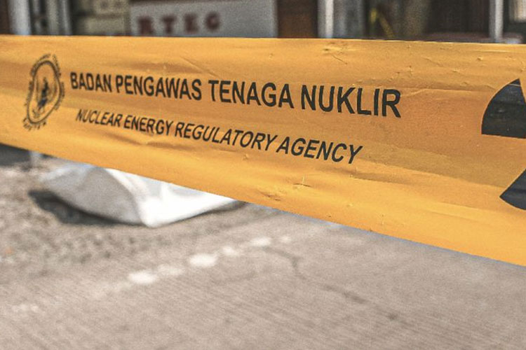 Kemenperin Ungkap 22 Perusahaan Terpapar Radiasi Cs-137