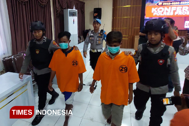 Chat Panggilan Sayang Berujung Maut di Probolinggo