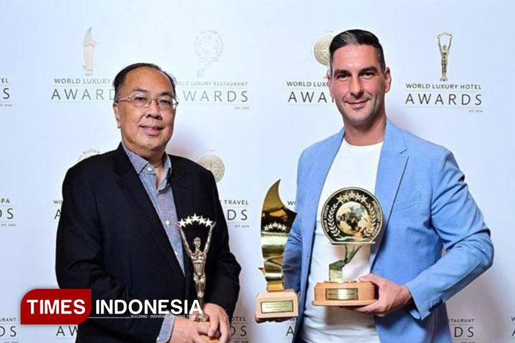 Grand Seminyak Raih 8 Gelar di World Luxury Awards 2025