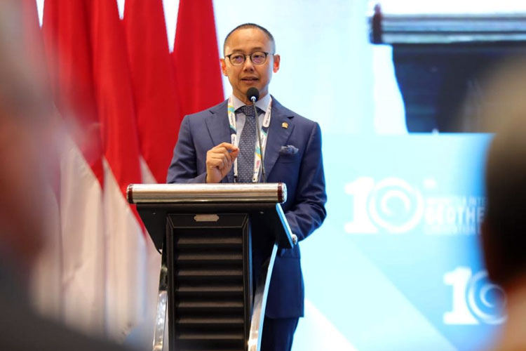 Wakil Ketua MPR RI, Eddy Soeparno.