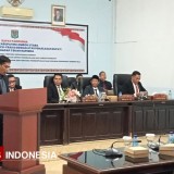 Fraksi Gabungan DPRD KLU: Tiga Raperda Harus Berdampak untuk Kepentingan Rakyat