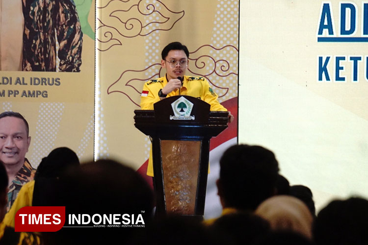 Ketua AMPG Jatim Apresiasi Penganugerahan Gelar Pahlawan Nasional Soeharto