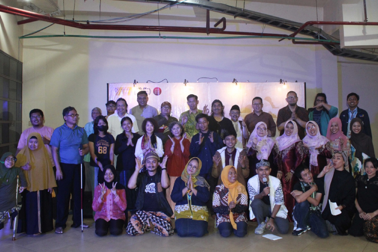 UI, Komoenitas Makara, dan Urban Spiritual Indonesia Kenang dan Beri Penghormatan pada Pahlawan Rakyat . (FOTO: dok. Dit. Kebudayaan UI for TIMES Indonesia)