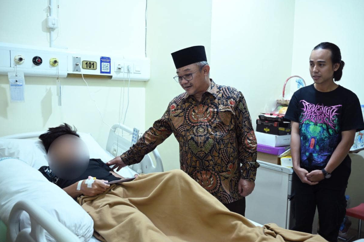 Puluhan Psikolog Dampingi Siswa dan Guru SMAN 72 Jakarta