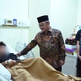 Puluhan Psikolog Dampingi Siswa SMAN 72 Jakarta Pasca Bencana