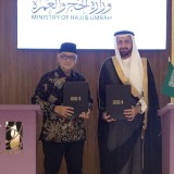 Indonesia dan Arab Saudi Resmi Sepakati Penyelenggaraan Haji 2026