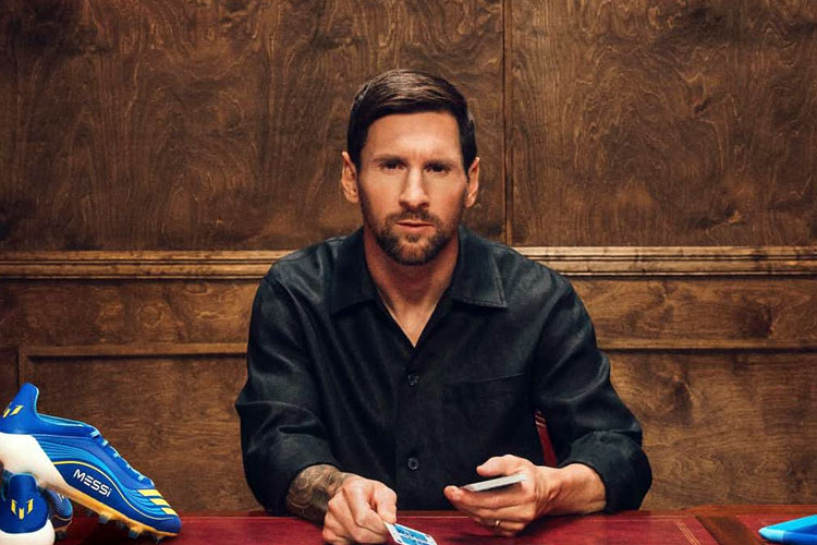 Bintang Argentina, Lionel Messi (FOTO: IG Leo Messi)