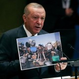 Turki Upayakan Evakuasi 200 Warga Gaza Terjebak di Terowongan Rafah