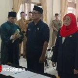 Kepala Puskesmas Banjar II Dimutasi, Ini Pesan Wali Kota Banjar