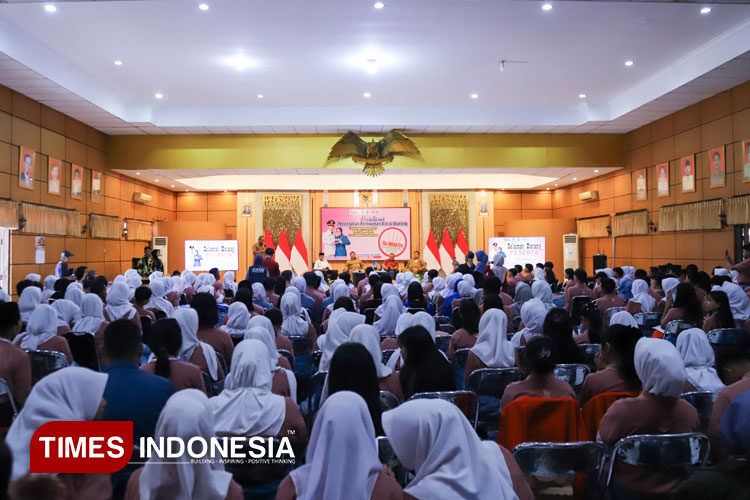 Pemkab Jember Libatkan Pelajar Perangi Pernikahan Dini dan Stunting