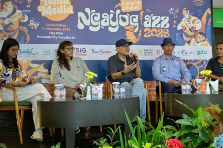 Desa Imogiri Siap Bergoyang Jazz, Ngayogjazz 2025 Hadir dengan Tema “Jazz Diundang Mbokmu”