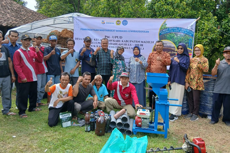 Unmer Madiun Dorong Kakao Bodag Menuju Produk Unggulan Nasional