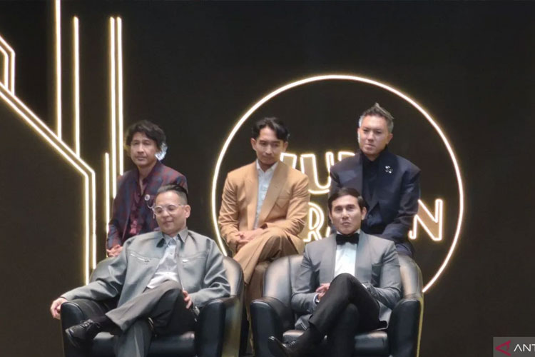 Vino G Bastian Lupa Cara Akting, Kisah Aneh di Balik Film ‘Lupa Daratan'